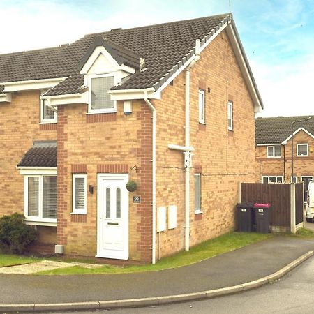 Вилла 99 Stoney Bank Drive Kiveton Park Экстерьер фото